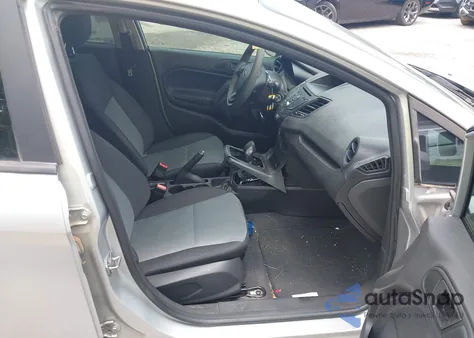 2018 Ford Fiesta S z USA, uszkodzony, nr VIN 3FADP4AJ1JM132300